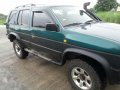 NIssan Terrano 4by4 1998 model  FOR SALE-1