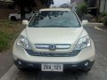 HONDA CRV 2007 Top of the Line-0