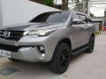 2017 TOYOTA Fortuner V 4x2 AT 5tkm only-0