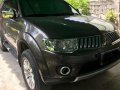 2018 MITSUBISHI Montero Sport GLS 4x4 MT FOR SALE-1