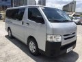 2017 Toyota Hiace Commuter 3.0 engine - MANUAL transmission -1