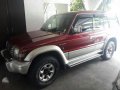 MITSUBISHI Pajero 4x4 MT 96 model-10