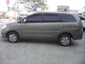 TOYOTA Innova G 2011mdl matic diesel rush sale-5
