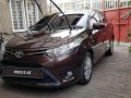 2016 Toyota Vios E Automatic not city civic altis jazz yaris lancer-0