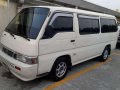 FOR SALE NISSAN Urvan 2014-0