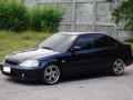 Honda Civic 1999 Manual (SiR body)-1