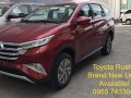 Toyota Rush 2018 FOR SALE-0