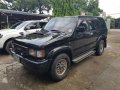 2007 Isuzu Trooper 4X4 Diesel Sale Swap-2