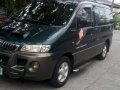 2002 Hyundai Starex​ For sale -0