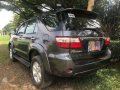 2009 Toyota Fortuner 4x2 matic FOR SALE-2