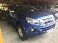 2016 Acquired Isuzu Dmax LS Manual Diesel 4x2-2