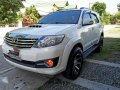 TOYOTA Fortuner 2014 FOR SALE-0