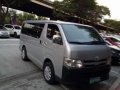 2013 Toyota Hiace commuter grandia gl urvan​ For sale -0