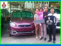 Zero DP 2018 Promo MITSUBISHI Mirage Hatchback GLX MT vs G4 Montero Sport 2017-0