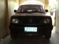 1999 Mitsubishi Adventure GLX diesel private-0