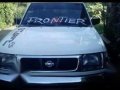 Nissan Frontier 2001 manual 4x2 FOR SALE-3