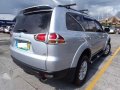 2013 Mitsubishi Montero Sport GLS V AT 2F4U-1