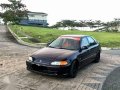 Honda Civic 1994 Manual Black Sedan For Sale -1