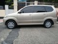 Toyota Avanza automatic G 2008 FOR SALE-3