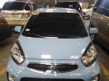 2017 Kia Picanto 1.2 EX Gold limited Blue AT-0