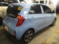 2017 Kia Picanto 1.2 EX Gold limited Blue AT-2