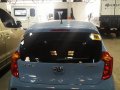 2017 Kia Picanto 1.2 EX Gold limited Blue AT-3