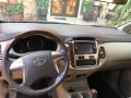 TOYOTA Innova 2015 Automatic V TOP OF THE LINE gas-1