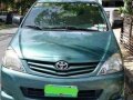 TOYOTA Innova E MT 2011 edition FOR SALE-1