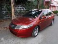 Honda City 2010 AT 2airbags 1.3 all pwr very econmical smooth to drive-2