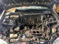 Honda Civic 1994 Manual Black Sedan For Sale -8