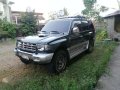 2000 Mitsubishi Pajero Fieldmaster 4X4 FOR SALE-2