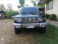 2000 Mitsubishi Pajero Fieldmaster 4X4 FOR SALE-1