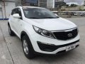 2016 Kia Sportage 2.0 turbo diesel CRDi - Automatic transmission-0