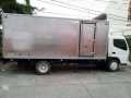 Mitsubishi Fuso Canter Alum Van 6W Model 2015-2