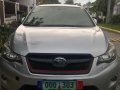 Subaru XV Loaded AT Silver SUV For Sale -8