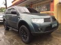 MITSUBISHI Montero GLS 2010 FOR SALE-0