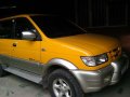 Isuzu Crosswind XUV swap to mattic Avanza-2