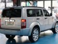 2009 Dodge NITRO 4x4 SXT Silver For Sale -3