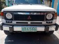 For sale! Mitsubishi Pajero 4x4 diesel -0