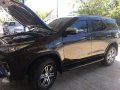 Toyota Fortuner G 2016​ For sale-0