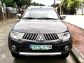 2009 model Mitsubishi Montero Sports gls diesel matic. FRESH-0