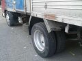 Isuzu Giga Truck Aluminum Closed Van 12ft For Sale -3