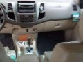 Toyota Fortuner 2008 for sale-5