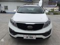 2016 Kia Sportage 2.0 turbo diesel CRDi - Automatic transmission-2