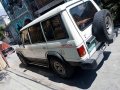 For sale! Mitsubishi Pajero 4x4 diesel -2