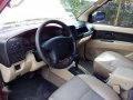 2010 Isuzu Crosswind XUV LE Automatic not Sportivo Innova Adventure-6