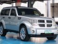 2009 Dodge NITRO 4x4 SXT Silver For Sale -1