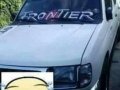 Nissan Frontier 2001 manual 4x2 FOR SALE-4