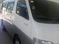 Nissan Urvan Estate 2012 FOR SALE-2