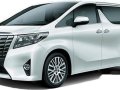 Toyota Alphard 2018 FOR SALE-1